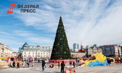 Празднование 23 февраля перенесли с центральной площади во Владивостоке - fedpress.ru - Приморье край - Владивосток