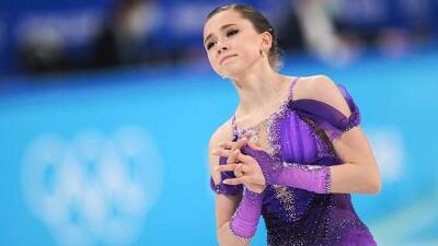 Камила Валиева - WADA отреагировало на решение допустить Валиеву к Олимпиаде - iz.ru - Россия - Израиль - Стокгольм