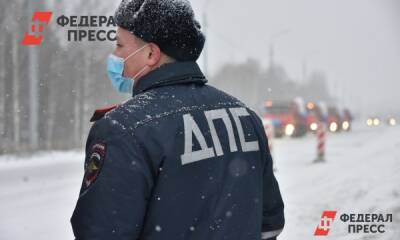 Полина Зиновьева - Четыре человека погибли в массовом ДТП под Кемеровом - fedpress.ru - Кемерово