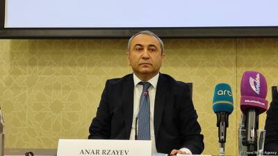 Азербайджан - В Азербайджане завершается процесс интеграции требований Хартии качества международных перевозок во внутреннее законодательство (Интервью) - trend.az - Азербайджан
