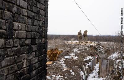 В Луганске заявили о пяти обстрелах за сутки территории ЛНР со стороны ВС Украины - interfax.ru - Москва - Украина - ЛНР - Луганск - Донбасс