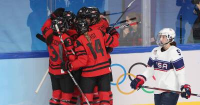 Пекин-2022 | Хоккей. Женщины. Сборная Канады вернула себе олимпийский титул - olympics.com - США - Канада - Пекин