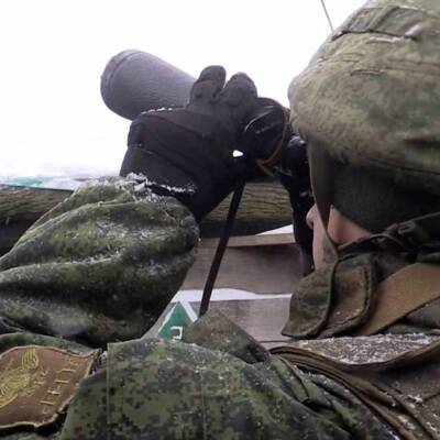 Народная милиция ДНР вынуждена была открыть ответный огонь - radiomayak.ru - Украина - ДНР