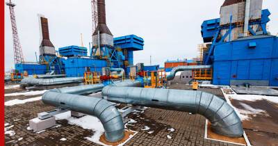 Реверс по газопроводу "Ямал – Европа" вырос почти в два раза - profile.ru - Россия - Украина - Германия - Польша