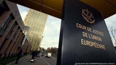 Суд ЕС отклонил иски Польши и Венгрии против механизма верховенства права - obzor.lt - Венгрия - Польша - Ляйен - Люксембург - Великое Герцогство Люксембург