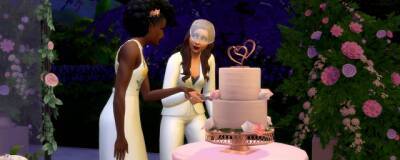 EA все же выпустит в России дополнение к The Sims 4 «Свадебные истории» с ЛГБТ-парой - runews24.ru - Россия