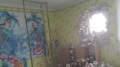 Захар Прилепин - В "ЛНР" заявили об обстреле детсада. Но он на подконтрольной Украине территории - svoboda.org - Россия - Украина - Луганская обл. - ЛНР