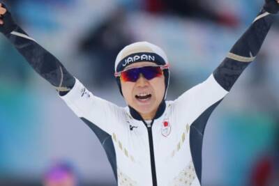 Ольга Фаткулина - Ангелина Голикова - Дарья Качанова - ОИ-2022. Японка Такаги завоевала золото и установила олимпийский рекорд в конькобежном спорте на дистанции 1000 м, россиянка Голикова финишировала на 4-м месте: все результаты - sport.ru - Япония - Голландия - Корея - Тайбэй
