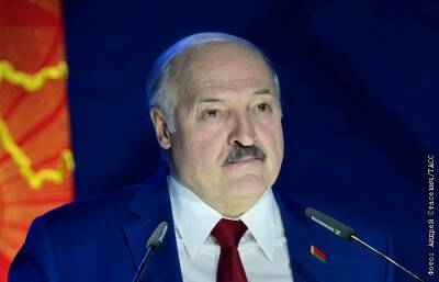 Александр Лукашенко - Лукашенко пообещал быть "вечным президентом", если Запад продолжит атаки на Белоруссию - interfax.ru - Москва - Белоруссия