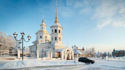 Синоптики прогнозируют потепление в ХМАО на выходных - russian.rt.com - Санкт-Петербург - Югра