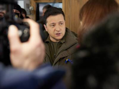 Владимир Зеленский - Дмитрий Кулеба - "И Россия, и некоторые страны Альянса". Зеленский назвал противодействие на пути Украины в НАТО - gordonua.com - Россия - Украина - Крым - Брюссель - Мариуполь - Донецкая обл.