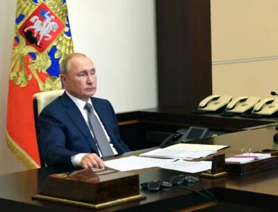 Владимир Путин - Ирина Верещук - В Сети найдено видео с планом Путина о «вторжении» на Украину - bloknot.ru - Россия - Украина