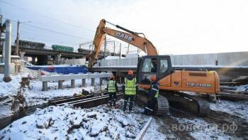 Власти Вологды ищут пути, как справиться с пробками из-за ремонта моста через Шограш - vologda-poisk.ru - Вологда