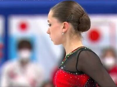 Камила Валиева - Медицинские эксперты объяснили, что Камила Валиева вряд ли будет выступать на следующей Олимпиаде - rosbalt.ru - Россия