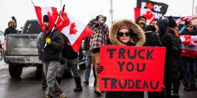 Канадский министр: «Конвой свободы» связан с группировкой, планировавшей убийство полицейских - detaly.co.il - Канада