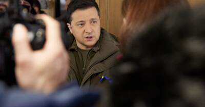 Владимир Зеленский - Владимир Путин - Зеленский заявил, что Украина готова к любому формату переговоров с РФ для установления мира - dsnews.ua - Москва - Россия - Украина - Киев - Мариуполь - Донецкая обл. - Переговоры