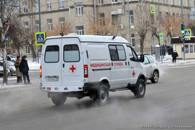 17 февраля в Курганской области выявлен 1451 новый случай COVID-19 - kikonline.ru - Курганская обл. - Курган - Шадринск - Катайск - Скончался