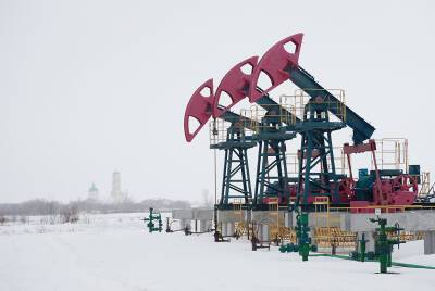 «Башнефть» в 2021 году восполнила запасы нефти на 305% - polit.ru - Башкирия - Югра - окр.Ненецкий - Оренбургская обл.