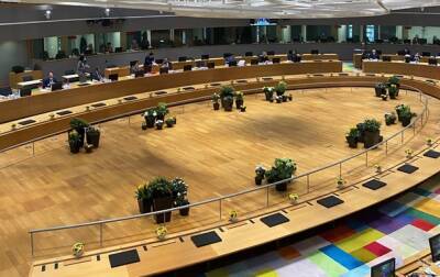 Баренд Лейтс - ЕС провел неформальную встречу по Украине и РФ - korrespondent.net - Россия - Украина - Брюссель - Европа