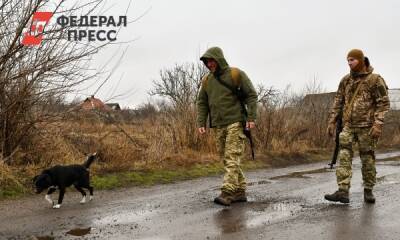 Военнослужащие Украины продолжают обстрел ДНР и ЛНР - fedpress.ru - Украина - ДНР - Донецк - ЛНР