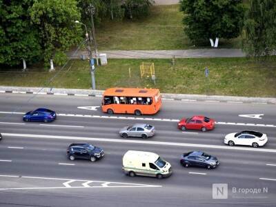 14 выделенных полос появится в Нижнем Новгороде - vgoroden.ru - Нижегородская обл. - Нижний Новгород