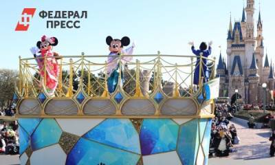 Disney начал строить города для киноманов - fedpress.ru - Вашингтон - Санкт-Петербург