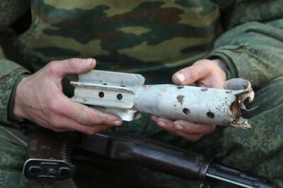 В ДНР заявили об обстреле со стороны ВСУ - Русская семерка - russian7.ru - Украина - ДНР - ЛНР - населенный пункт Донецкий