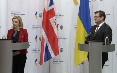 Элизабет Трасс - Дмитрий Кулеба - Украина, Польша и Британия создали новый альянс - korrespondent.net - Украина - Киев - Англия - Польша - Великобритания