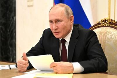 Владимир Путин - Путин призвал принять меры для снижения инфляции в России - aif.ru - Россия