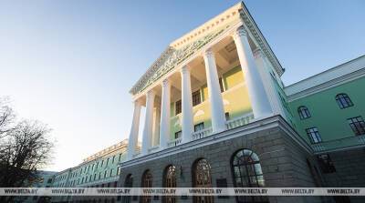 Мира Городов - Владимир Кухарев - Ректор БНТУ: референдум вызывает интерес как у студентов, так и преподавателей - belta.by - Белоруссия - Минск