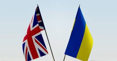 Борис Джонсон - Элизабет Трасс - Британия увеличила объем помощи Украине на 12 млн фунтов - dsnews.ua - Россия - Украина - Киев - Англия - Великобритания