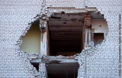 Яшар Халит Чевик - В ОБСЕ насчитали более 500 взрывов вдоль линии соприкосновения в Донбассе за сутки - interfax.ru - Москва - Россия - Украина - Донбасс