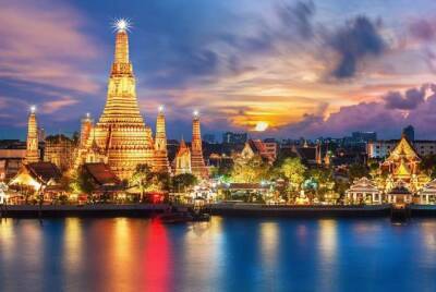 Таиланд - В Таиланде объявили о смене официального названия столицы - obzor.lt - Таиланд - Бангкок - Столица