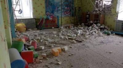 Посольство США в Украине отреагировало на обстрел детсада - ru.slovoidilo.ua - Москва - Россия - США - Украина - станица Луганская
