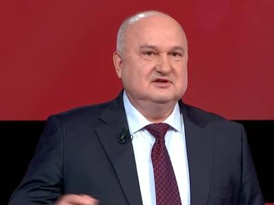 Владимир Зеленский - Владимир Путин - Йенс Столтенберг - Игорь Смешко - Алексей Резников - Джо Байден - "Начало конца России". Смешко рассказал, кто победит, если Путин развяжет новую войну - gordonua.com - Москва - Россия - Китай - США - Украина - Белоруссия