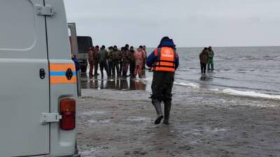В Дагестане спасатели нашли тело одного из двух пропавших в море мужчин - mir24.tv - Россия - респ. Дагестан - Испания - Канада - район Кизлярский