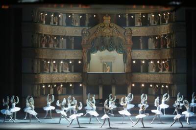 Валерий Гергиев - Весенние гастроли балета Мариинского театра в Вашингтоне отменили из-за «множества факторов» - rosbalt.ru - Вашингтон - Рим