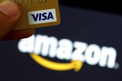 Amazon и Visa достигли соглашения по комиссионным сборам - rbnews.uk - США - Англия - Австралия - Сингапур - Twitter