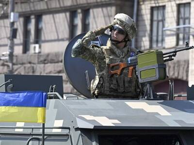 Алексей Данилов - Валерий Залужный - Главком ВСУ: Украина не планирует наступление на ДНР и ЛНР - rosbalt.ru - Россия - Украина - Киев - ДНР - ЛНР