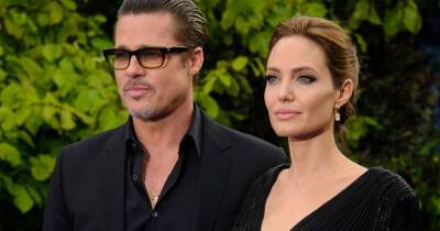Анджелина Джоли - Брэд Питт - Брэд Питт подал в суд на Анджелину Джоли из-за продажи их винодельни - ren.tv - Россия - Франция