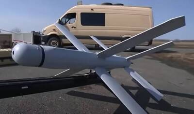 Военные испытали новую версию барражирующего боеприпаса «Ланцет-3» в Сирии - topwar.ru - Россия - Сирия