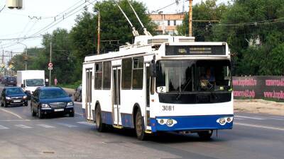 Управление рязанского троллейбуса закончило 2021 год с прибылью - 7info.ru - Рязань