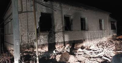 В ГСЧС назвали все последствия обстрелов в Станице Луганской - kp.ua - Украина - станица Луганская