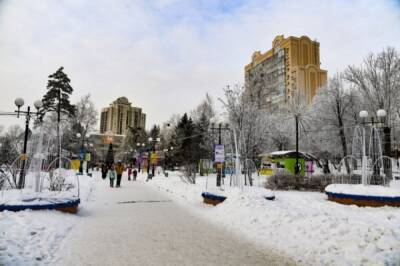 На выходных в Хабаровском крае снег не ожидается - hab.aif.ru - Хабаровский край - Хабаровск