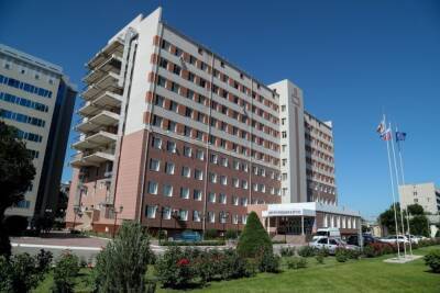 В регионе более 740 человек проходят лечение в ковидных госпиталях - ast.mk.ru - Астраханская обл.