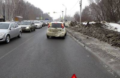 Опубликованы фото с места ДТП на трассе М5 в Рязани - 7info.ru - Рязань - Ряжск - район Пронский