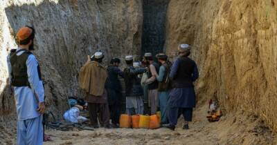 Афганистан - В Афганистане четвертый день пытаются спасти мальчика, упавшего в 25-метровый колодец - focus.ua - Украина - Франция - Афганистан - Марокко