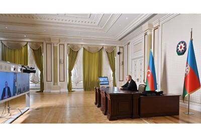 Ильхам Алиев - Президент Ильхам Алиев - Президент Ильхам Алиев: Если мы скажем, что все проблемы Баку решены, конечно, мы ошибемся - trend.az - Азербайджан - район Наримановский - Баку