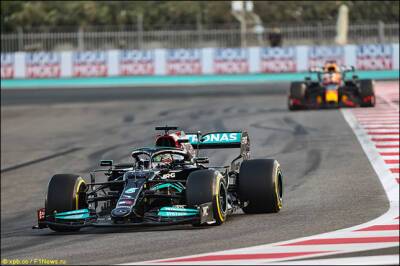 Майкл Маси - Чандхок: Результат Абу-Даби не может быть пересмотрен - f1news.ru - Абу-Даби