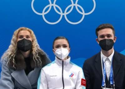 Камила Валиева - Треть россиян верит, что наши спортсмены вообще не употребляют допинг - nakanune.ru - Пекин - Россияне